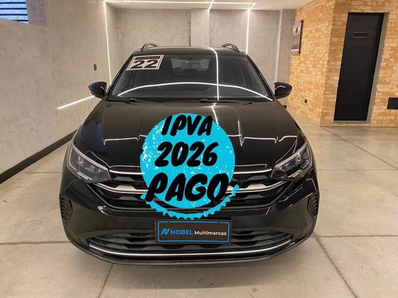 VOLKSWAGEN NIVUS 1.0 200 TSI TOTAL FLEX COMFORTLINE AUTOMÁTICO